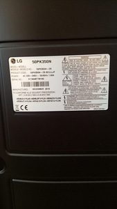 LG teler 50PK350 TV 127 cm (50") Full HD Black (4 foto / 4)