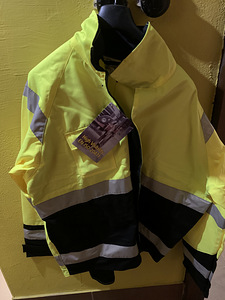 Tööriided XXL Töö riided helendav (2 foto / 4)