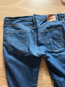 Levis teksad, 46 suurus (3 foto / 4)