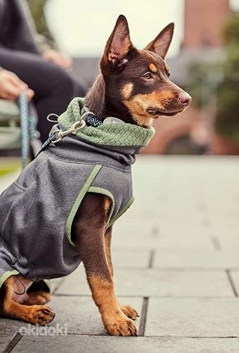 Hurtta Razzle-Dazzle Midlayer Jacket for Dogs S/30 CM (foto #3)