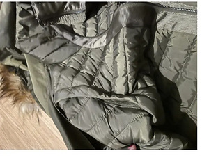 Max & Co. Khaki Parka Size S (4 foto / 5)