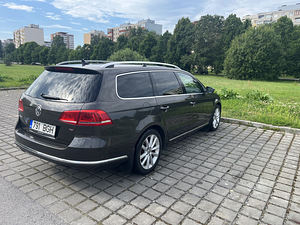 Müüa Volkswagen Passat B7 1.8 tsi 2012 (3 foto / 15)