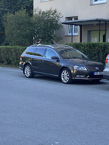 Müüa Volkswagen Passat B7 1.8 tsi 2012 (15 foto / 15)