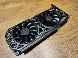 EVGA GTX 1080Ti SC Black Edition 11GB (3 foto / 4)