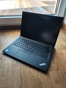 Sülearvuti Lenovo T490s (1 foto / 3)