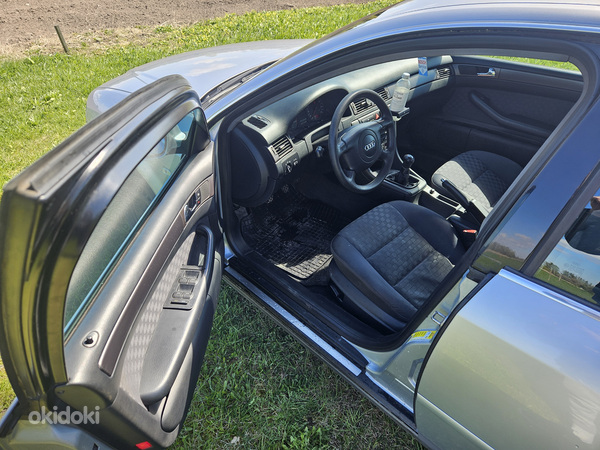 Audi a6 c5 1.8 92kw (фото #6)