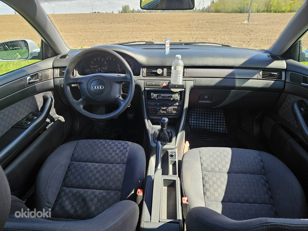 Audi a6 c5 1.8 92kw (фото #11)