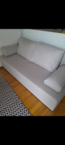 Ikea diivanvoodi pesukastiga (1 foto / 2)