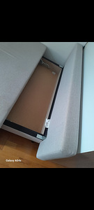 Ikea diivanvoodi pesukastiga (2 foto / 2)