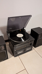 Technics стереосистема (2 фото из 4)