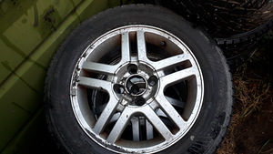 Dunlop Streetresponse Ford Focus velgedel