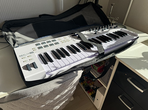 MIDI klaviatuur Arturia Keylab Essential 49 MK1 (1 foto / 2)