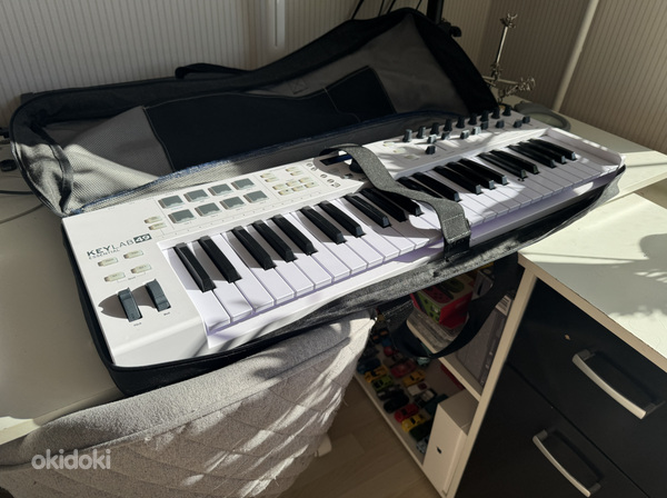 MIDI klaviatuur Arturia Keylab Essential 49 MK1