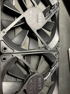 Müüa NZXT 140mm ventilaatorid (2 foto / 2)