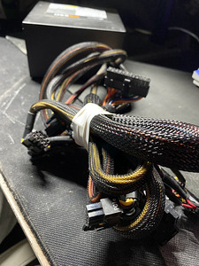 Corsair VS550 550W Toiteplokk/PSU (3 foto / 3)