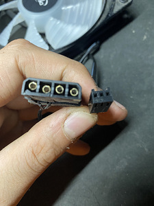 2x LED Deepcool 120mm Ventilaatorid (2 foto / 2)
