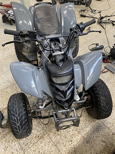 Veaga 200cc Hiina ATV (2 foto / 5)