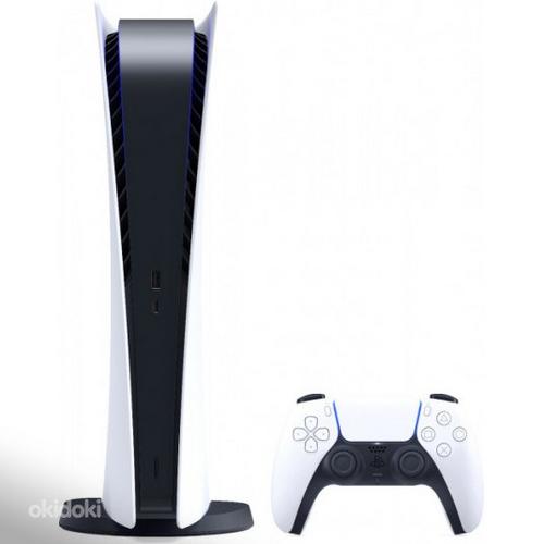 НОВЫЙ! PlayStation 5 (PS5) Digital Edition 825ГБ (фото #2)