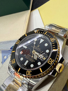 Replica 1:1 Rolex Submariner Sapphire glass (3 foto / 3)