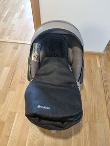 Cybex Cloud Z i-size turvahäll + Isofix Base alus 360 + Cybe (6 foto / 7)
