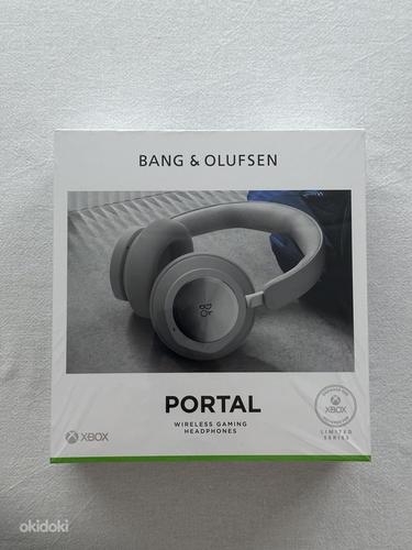 Bang & Olufsen BeoPlay Portal noise canceling headphones (foto #1)