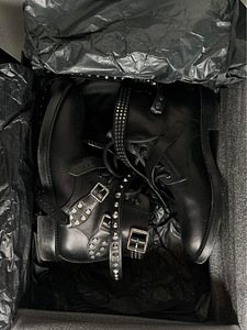 Saint Laurent YSL Ranger Biker Boots size 37 (2 foto / 6)