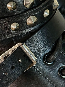 Saint Laurent YSL Ranger Biker Boots size 37 (5 foto / 6)