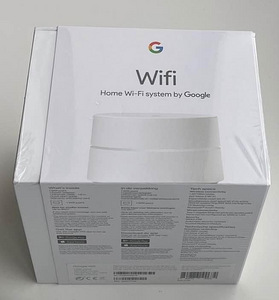WiFi маршрутизатор Google (1 фото из 2)