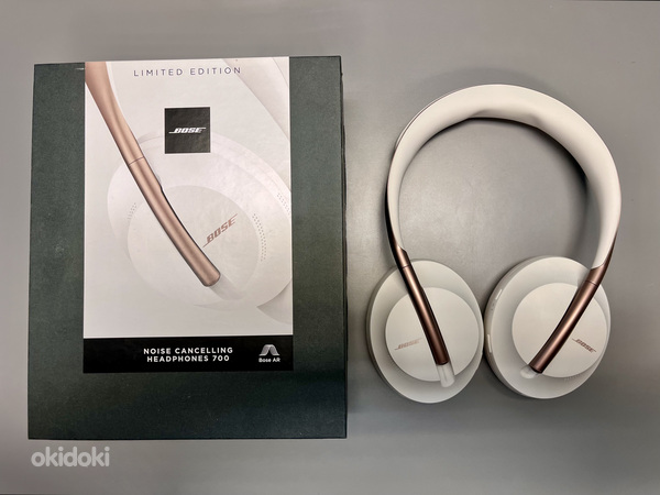 Bose Noise Cancelling Headphones 700 | Limited Edition (foto #2)