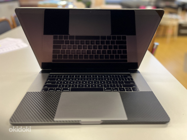 MacBook Pro 15" | Space Gray | 2017 | CTO (фото #6)