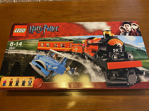 Lego 4841 hogwarts express (1 фото из 3)