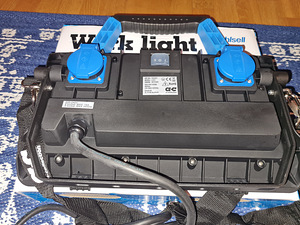Töölamp aWork LED TEC 4800 (3 foto / 3)