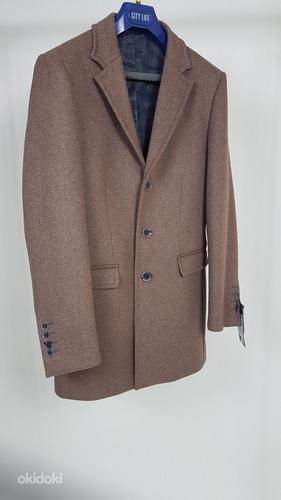 Качественное пальто новое. Старая цена 169евро (фото #1)