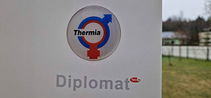 Maasoojuspump Thermia Diplomat 10 (3 foto / 7)