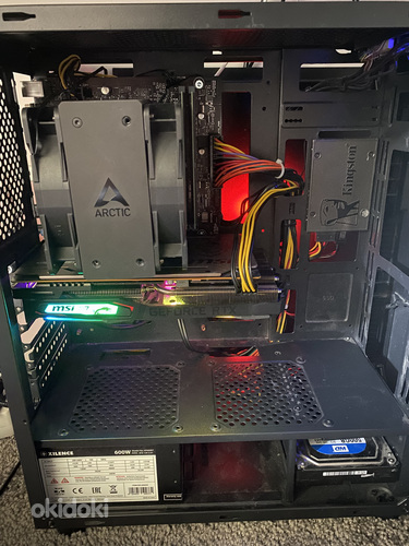 Gaming pc