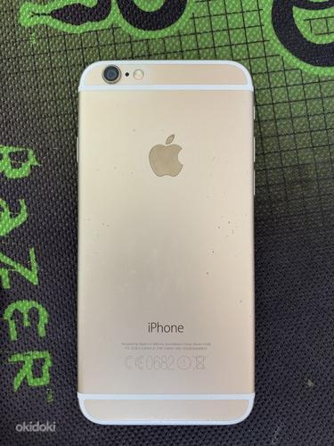 iPhone 6 Gold 16 ГБ (фото #2)