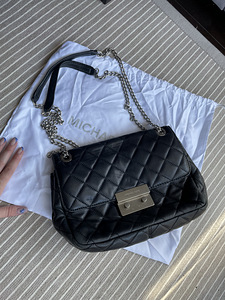 Сумка michael kors кожа (1 фото из 3)