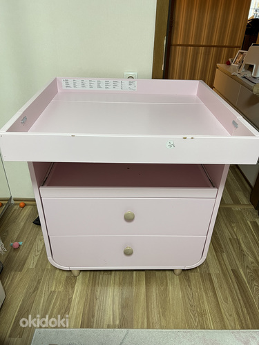 Ikea MYLLRA kummut