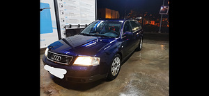 Audi a6 c5 1.9tdi 81kw (1 foto / 2)