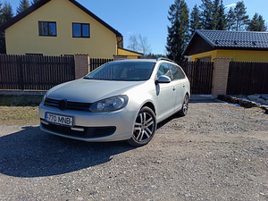 VW golf 6