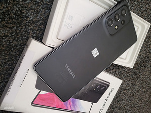 Samsung Galaxy A53 256Gb Black (2 foto / 2)