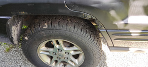 Jeep grand cherokee wj 3.1td (13 foto / 14)