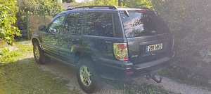 Jeep grand cherokee wj 3.1td (5 foto / 14)