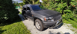 Jeep grand cherokee wj 3.1td (2 foto / 14)