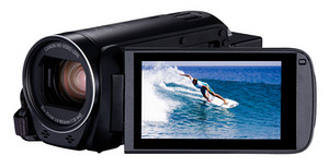 Canoni Full HD videokaamera