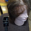 Учебный манекен для стрижки волос, новый, кронштейны (фото #5)