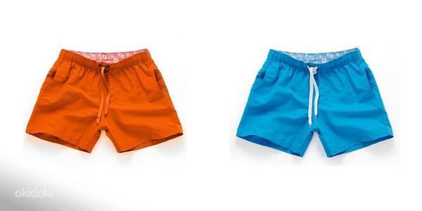 Мужские шорты новые XL разные цвета (фото #6)