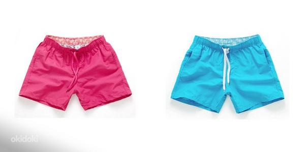 Мужские шорты новые XL разные цвета (фото #9)