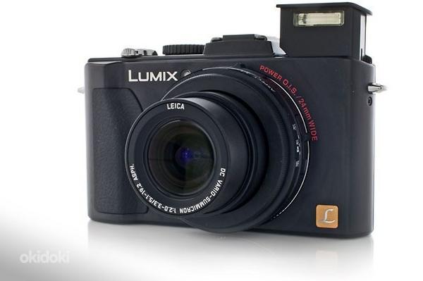 Nikon 1 J1 HD 10-30mm / Nikon 1 S1 / Panasonic Lumix DMC-LX5 (foto #10)