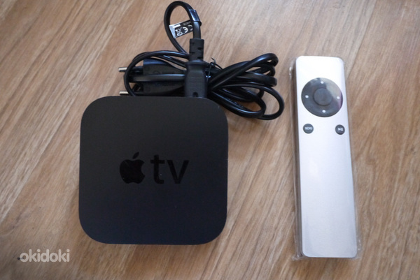 Apple TV 3 / Uus pult Apple TV 2/3 jaoks (foto #1)